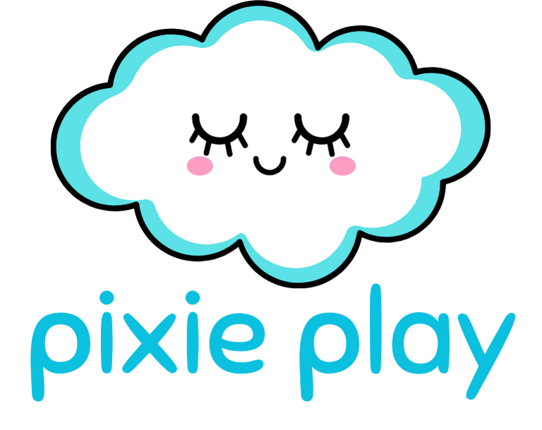 PixiePlay children's app logo