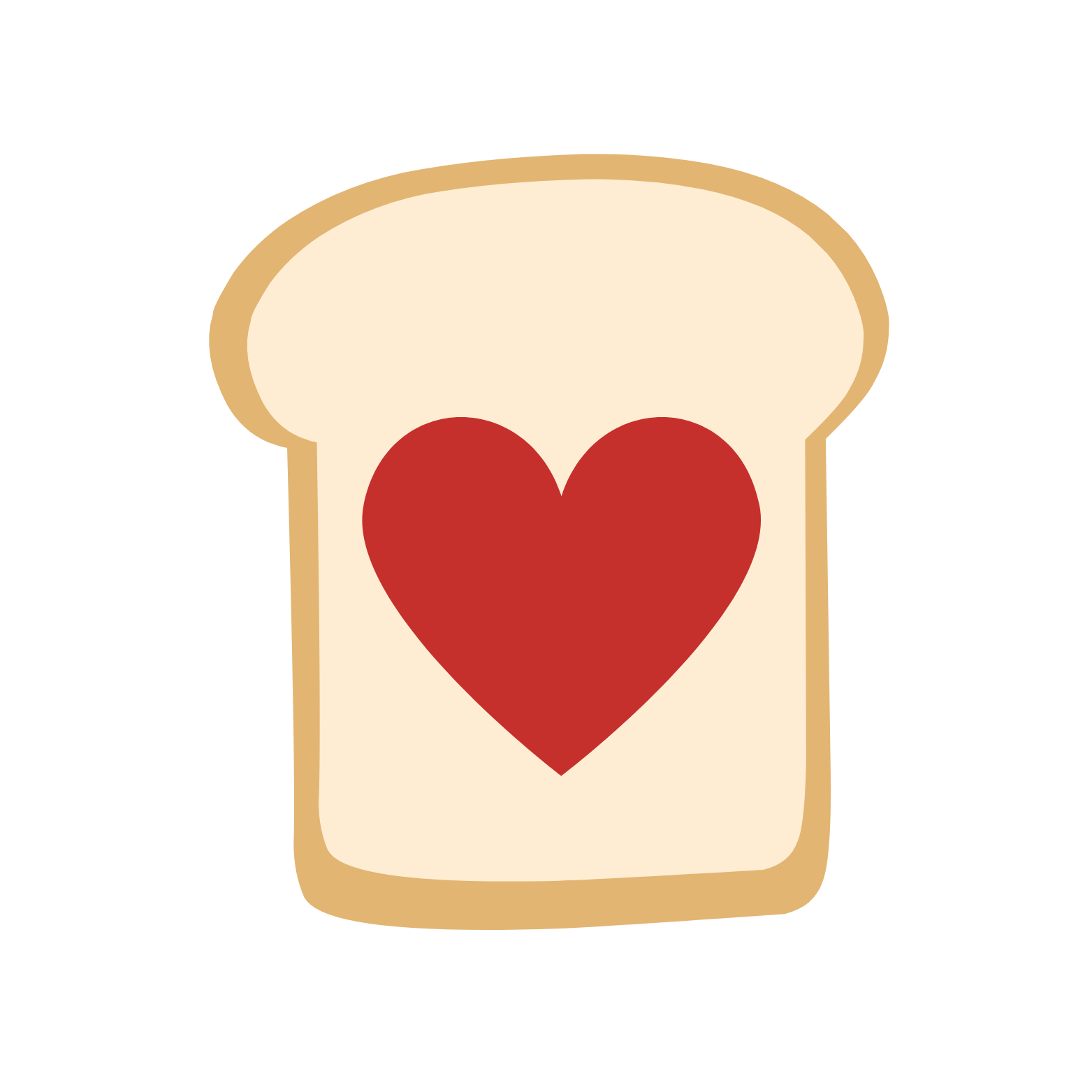 Toasty dating game logo